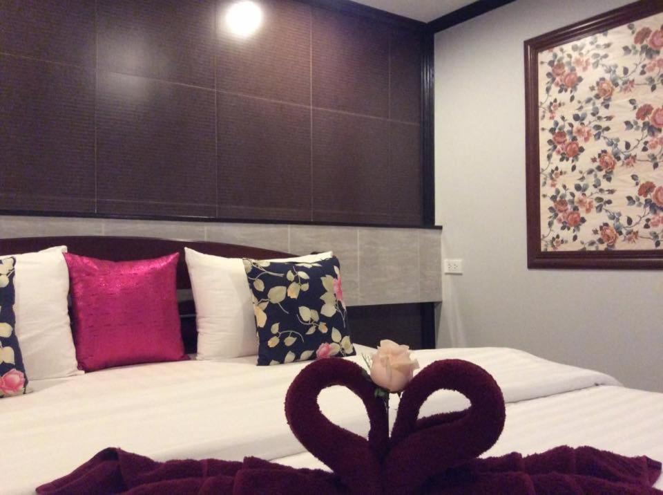 Tr Guesthouse Szukhothaj Kültér fotó