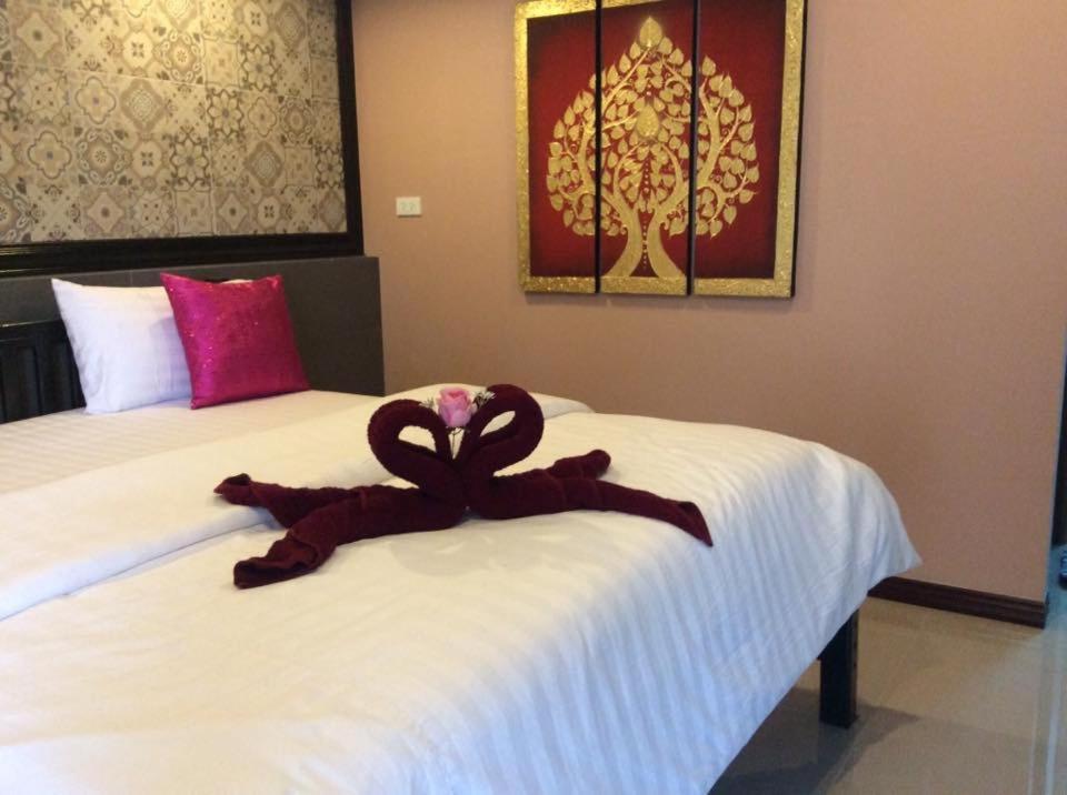 Tr Guesthouse Szukhothaj Kültér fotó