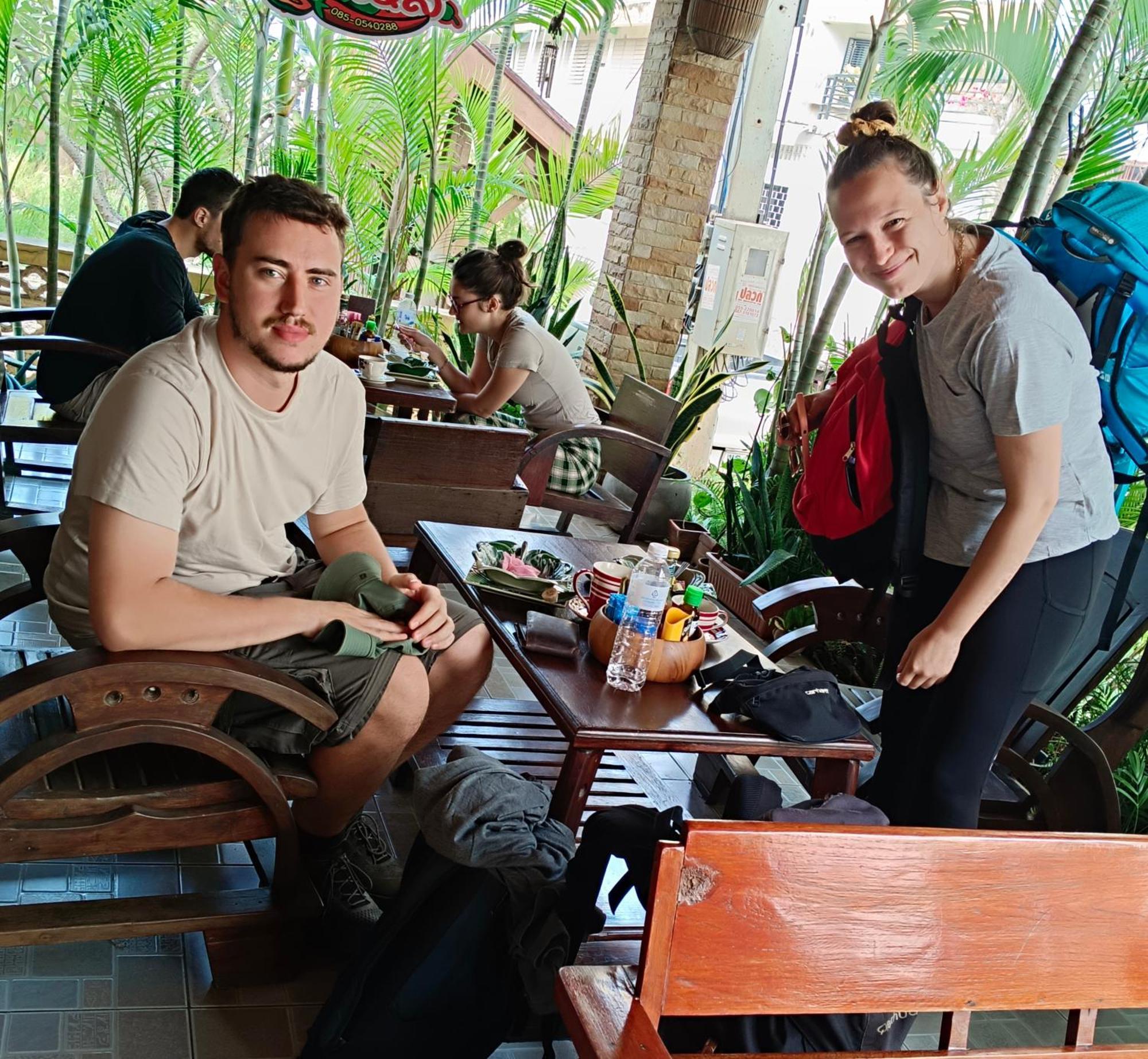 Tr Guesthouse Szukhothaj Kültér fotó