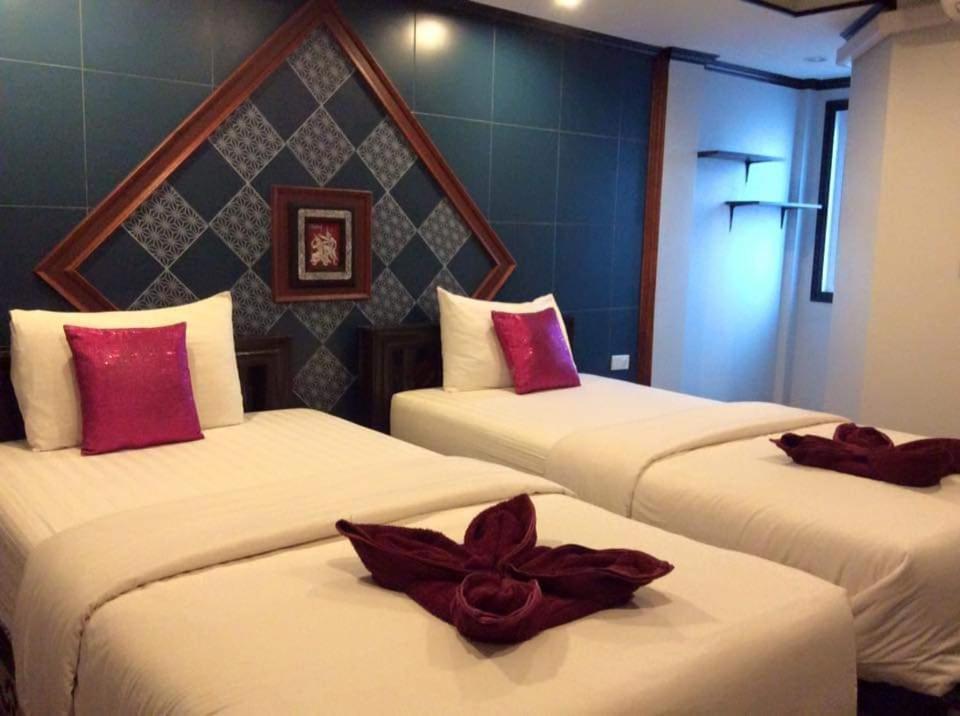 Tr Guesthouse Szukhothaj Kültér fotó