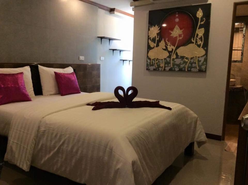 Tr Guesthouse Szukhothaj Kültér fotó